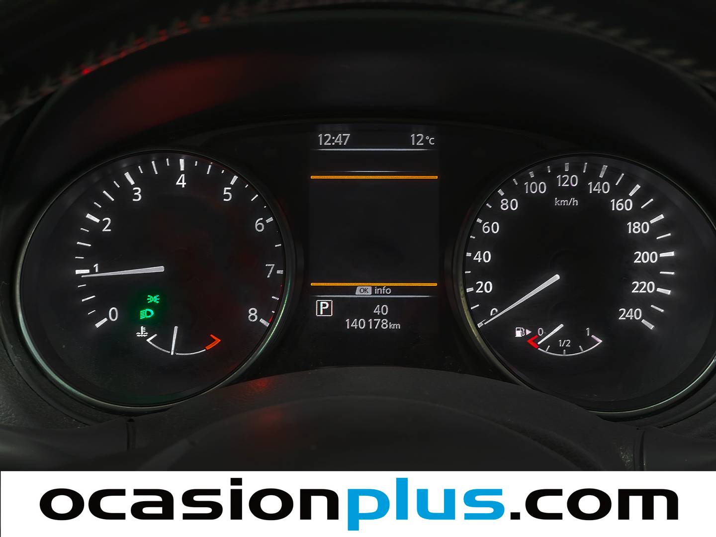 Nissan QASHQAI Nissan Qashqai DIG-T 160 N-Connecta 4x2 DCT (160 CV) de segunda mano