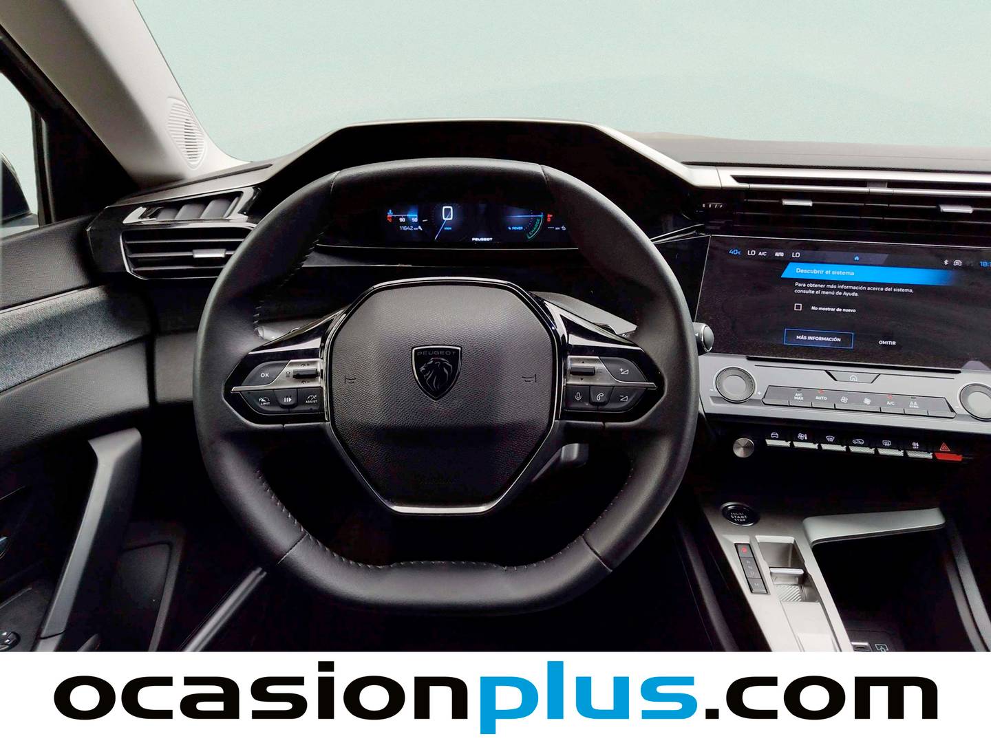 Peugeot 408 Peugeot 408 Allure Hybrid eDCS6 (136 CV) automático