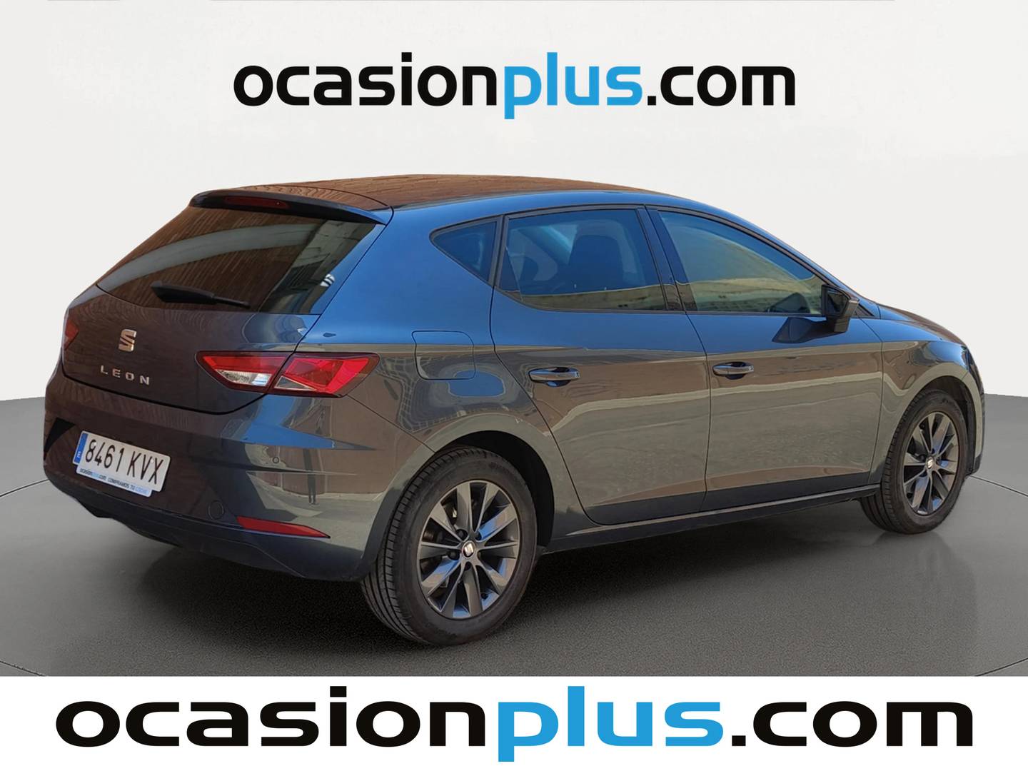 Foto trasera Seat León Seat León 1.0 EcoTSI S&S Style Visio Edition (115 CV) derecha