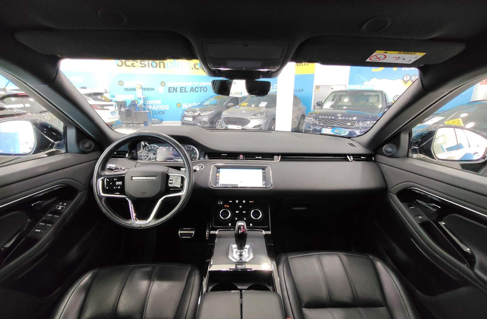 Land Rover Range Rover Evoque P200 MHEV R-Dynamic S 4WD - foto 6