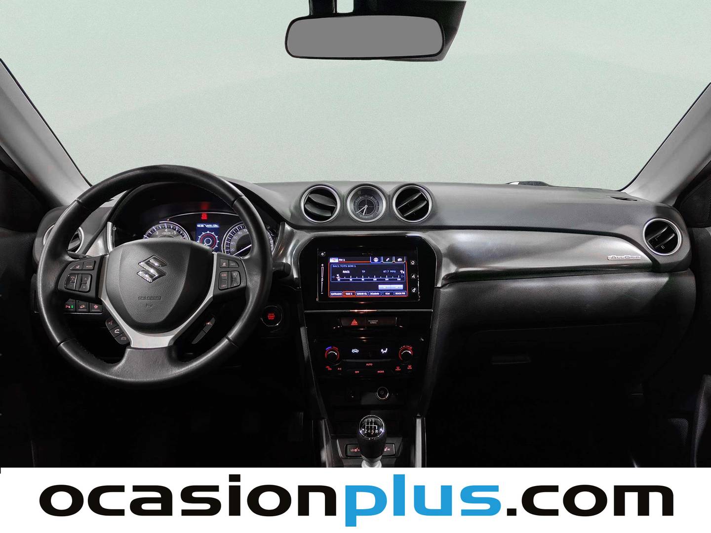 Foto Suzuki Vitara Suzuki Vitara 1.4 Turbo GLX 4WD (140 CV)