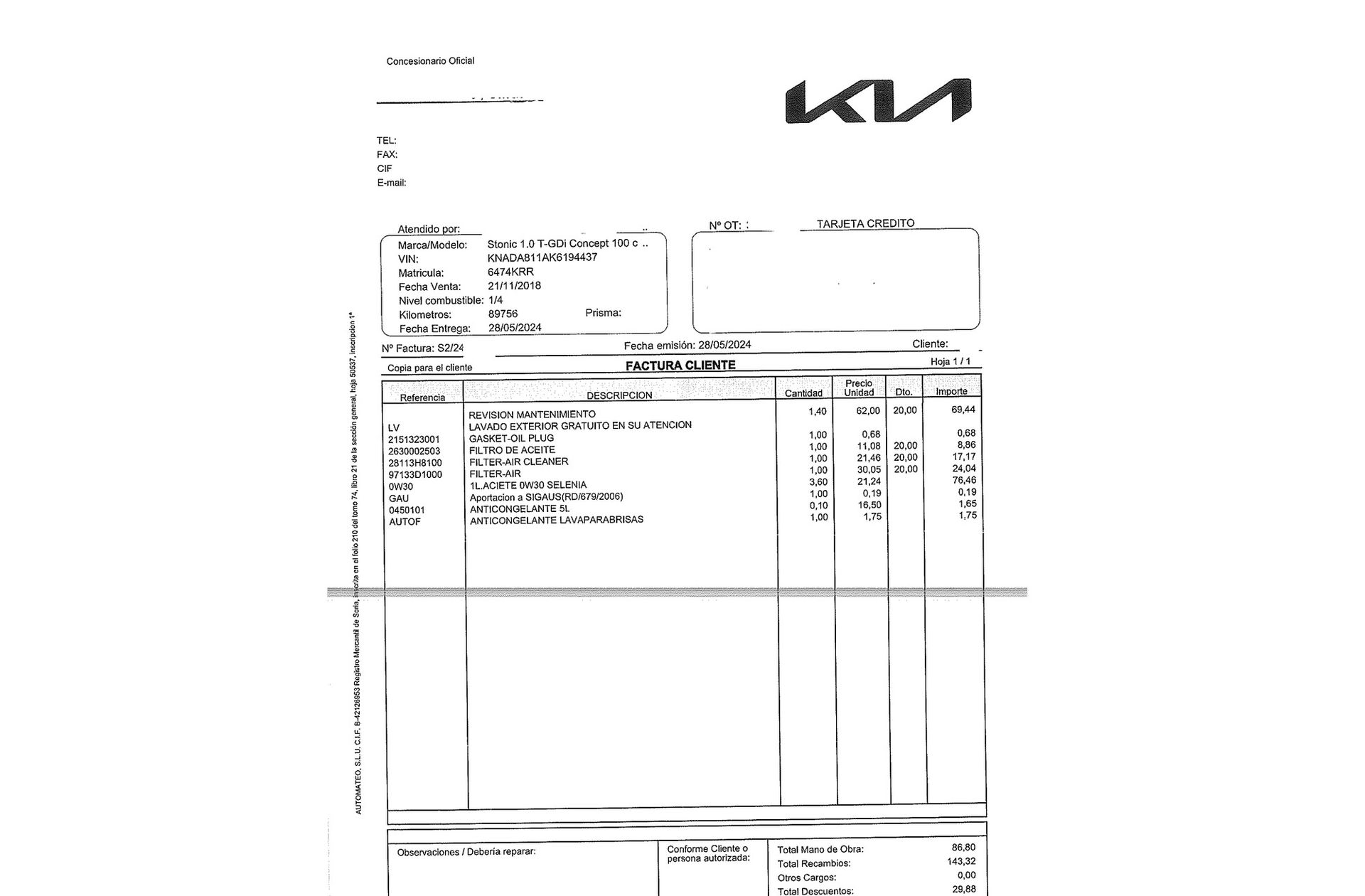 Kia Stonic 1.0 T-GDi Concept - foto 17
