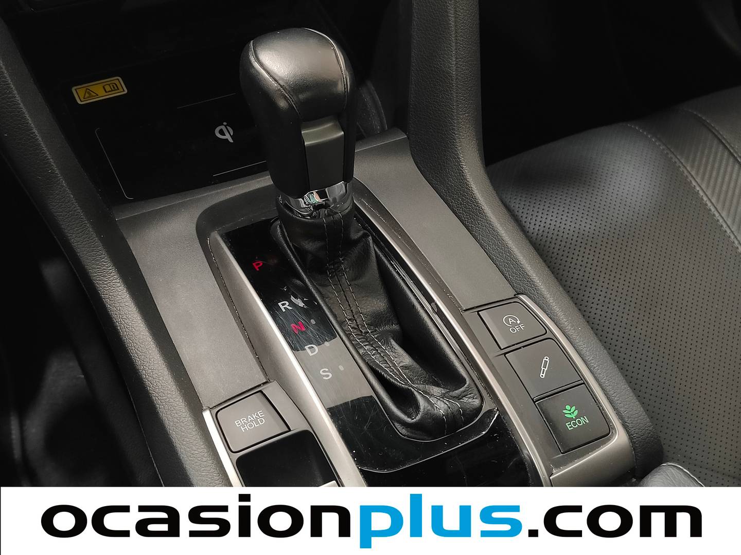 Honda Civic Honda Civic 1.0 I-VTEC Turbo Executive CVT (129 CV) de segunda mano