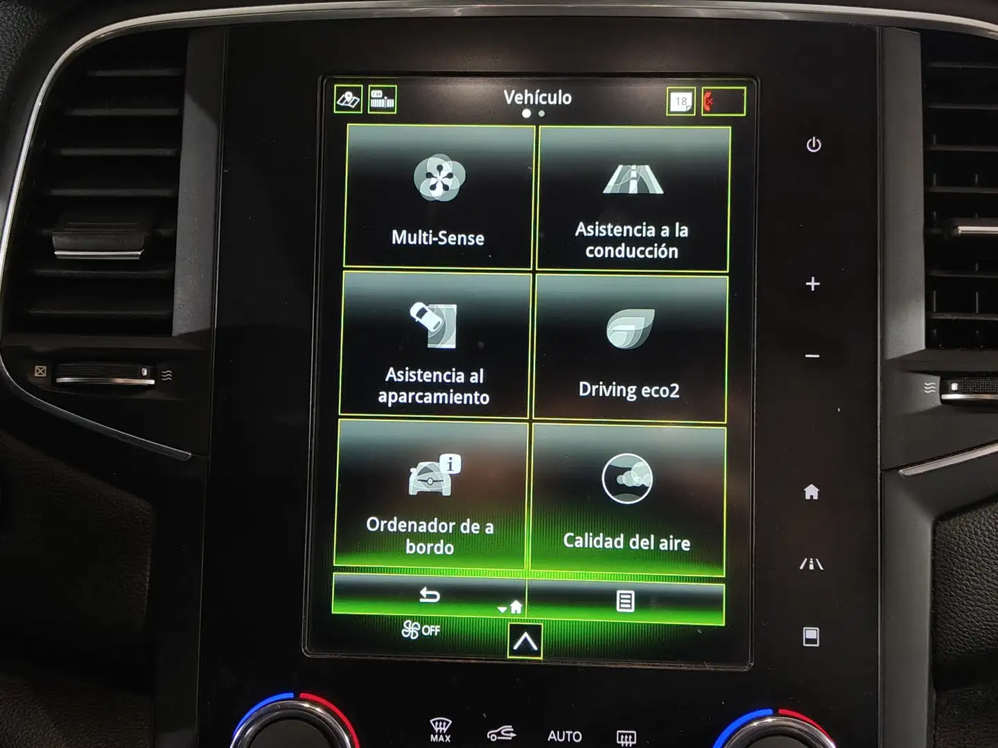 Foto Renault Mégane Renault Megane Sport Tourer Zen Blue dCi (115 CV)