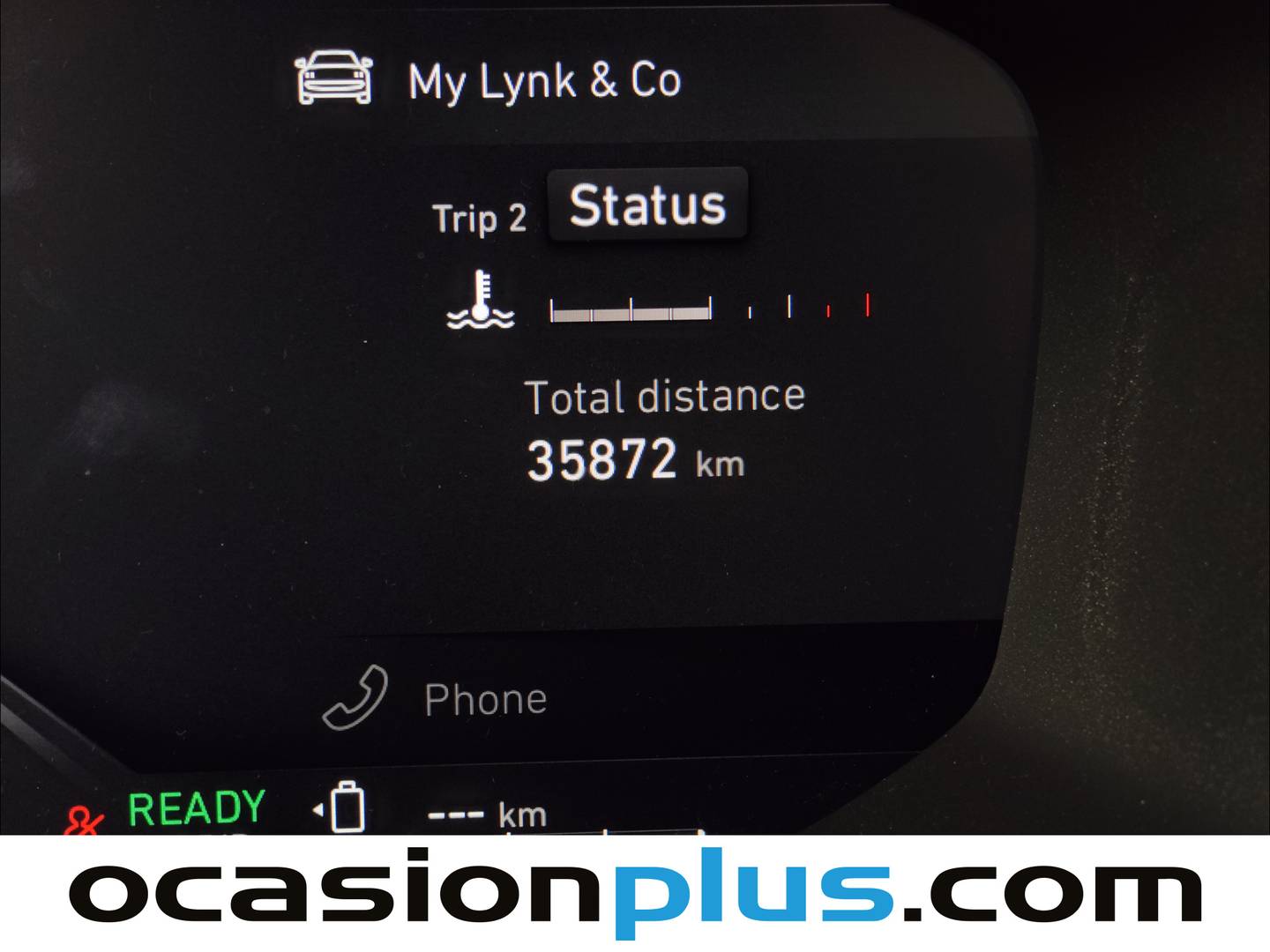 Lynk & Co 01 Lynk & Co 01 1.5 PHEV (261 CV) 261cv