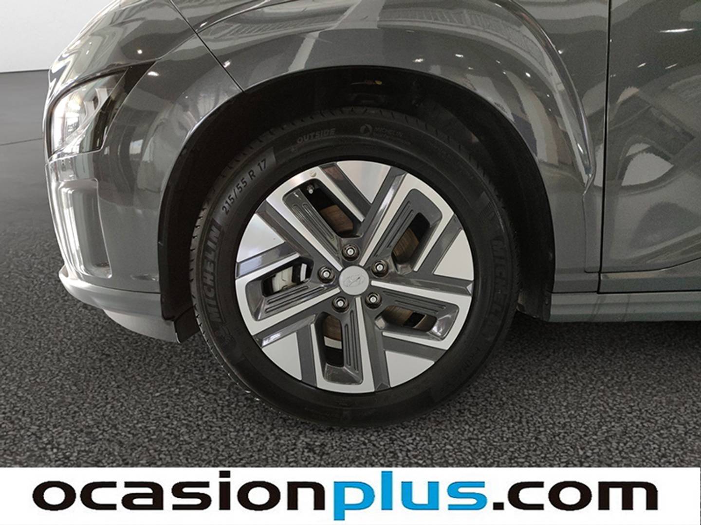 Foto Hyundai Kona Hyundai Kona EV Tecno (136 CV)