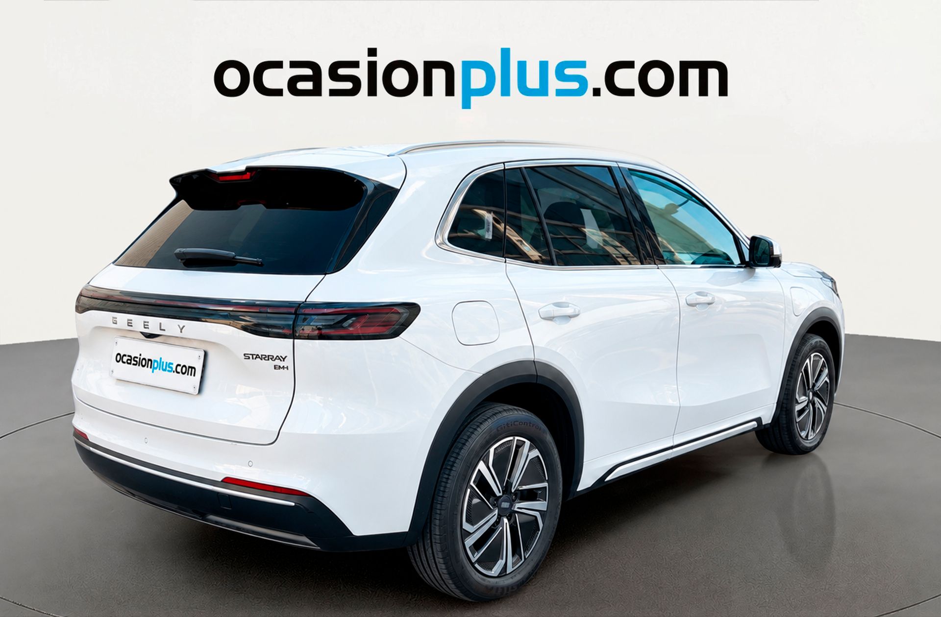 Geely Starray EM-i 1.5 PHEV Pro - foto 4