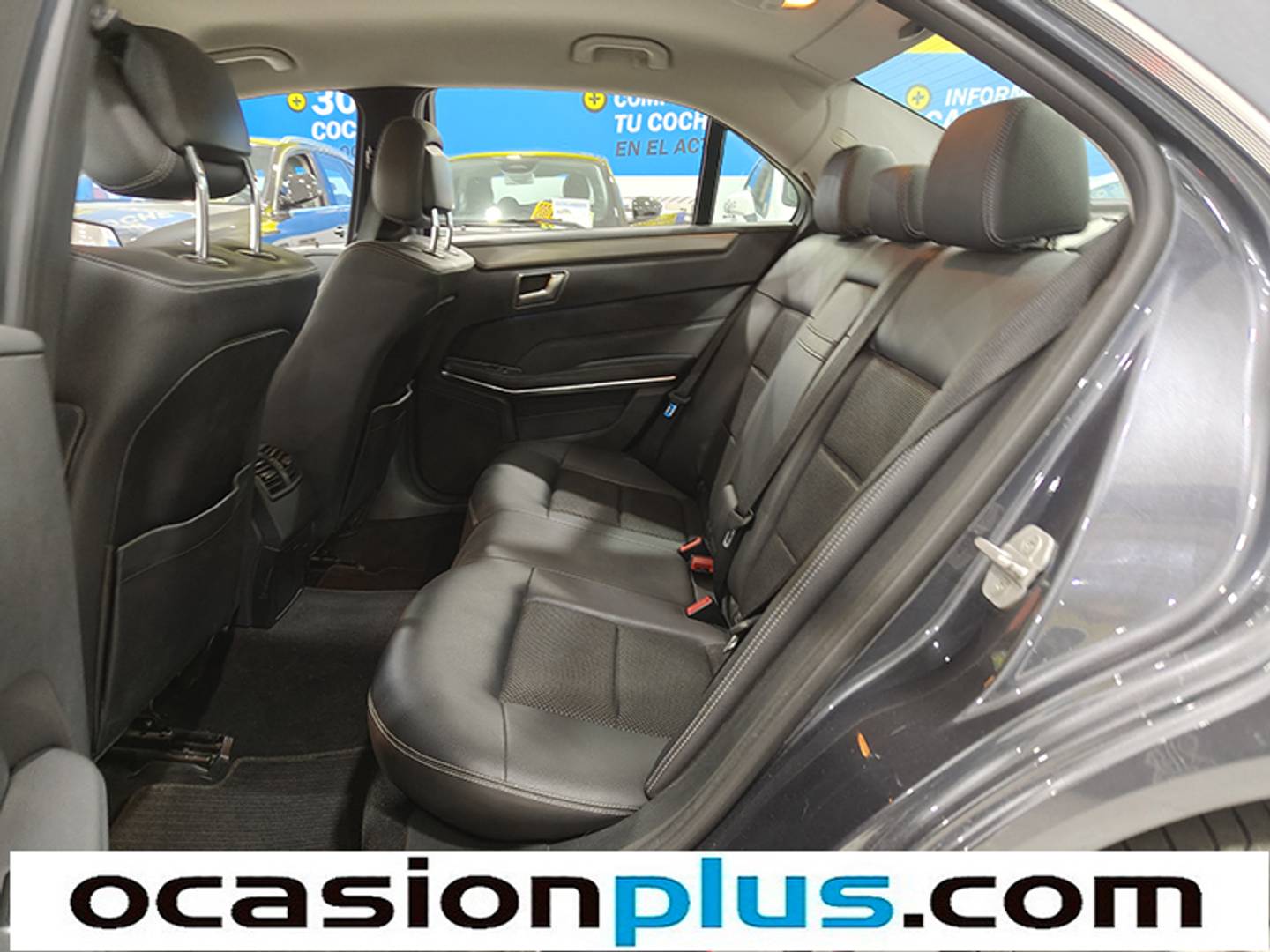 Foto Mercedes Clase E Mercedes-Benz Clase E 220 BlueTEC 4MATIC (170 CV)