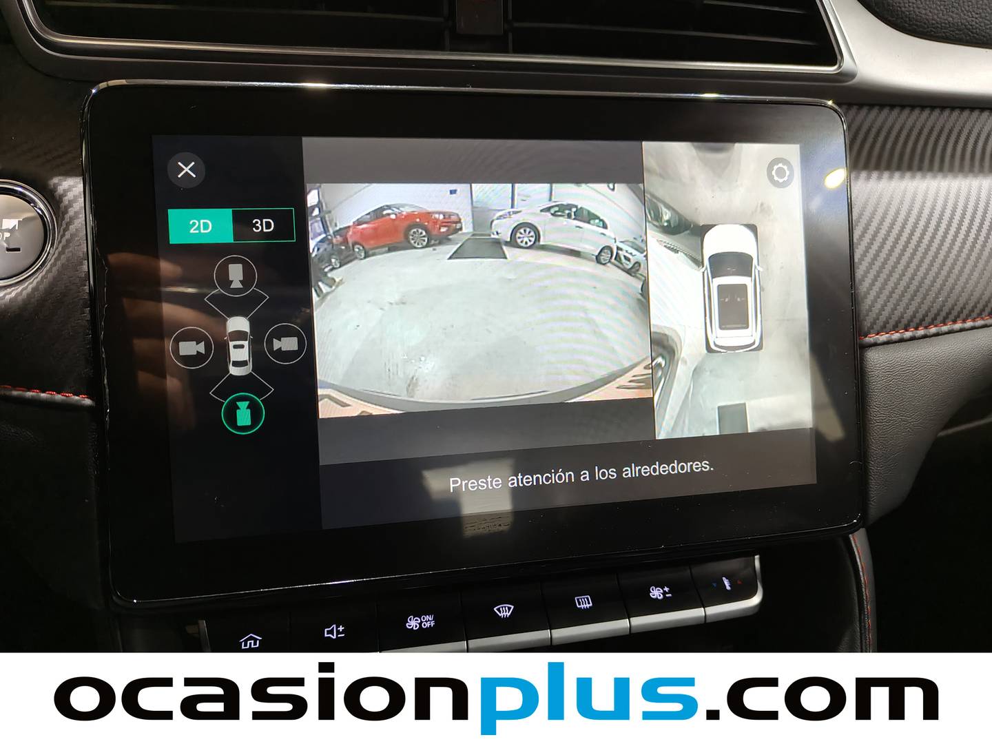 Extras del MG ZS MG ZS 1.0T Luxury (111 CV)