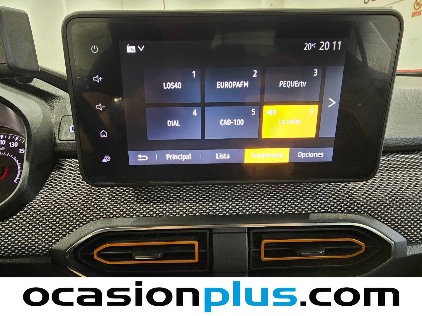 Dacia Sandero Dacia Sandero Stepway Comfort ECO-G (100 CV) glp