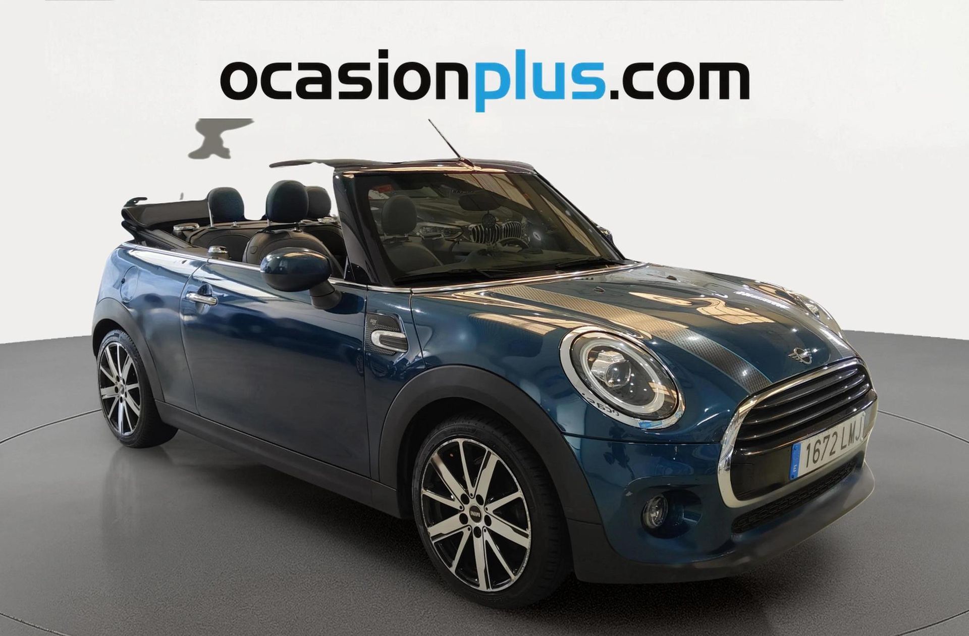 MINI Cooper Cabrio - foto 2