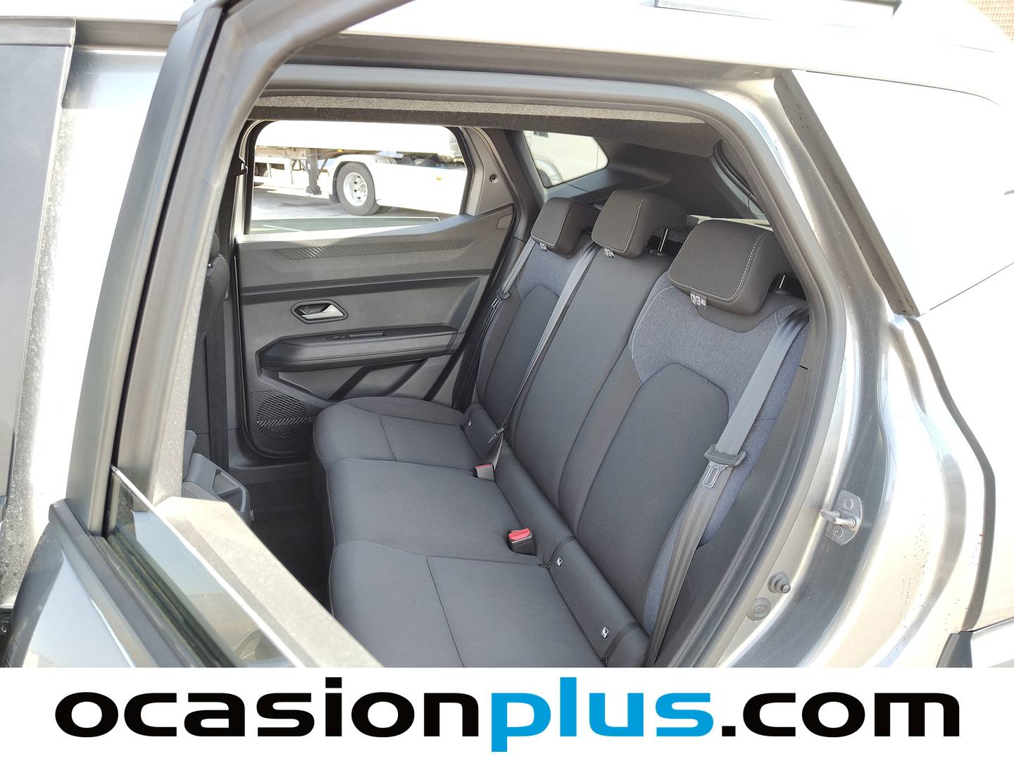 Foto asientos traseros Dacia Duster Dacia Duster Journey TCE 48v 4X2 (130 CV)