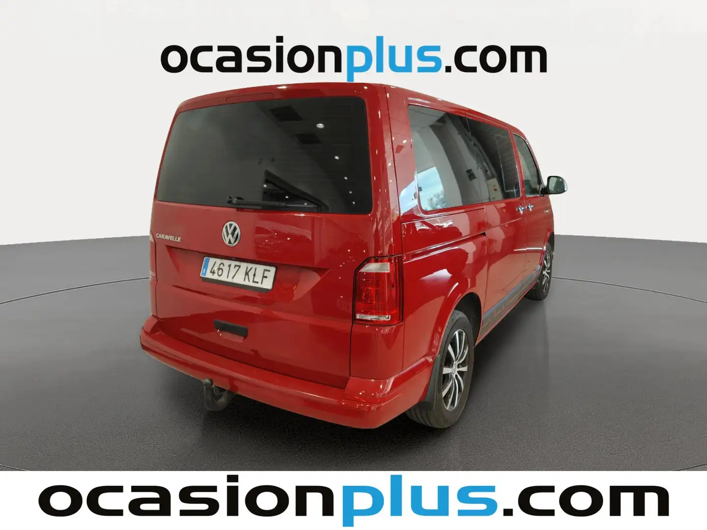 Foto Volkswagen Caravelle Volkswagen Caravelle 2.0 TDI BMT(150 CV) DSG