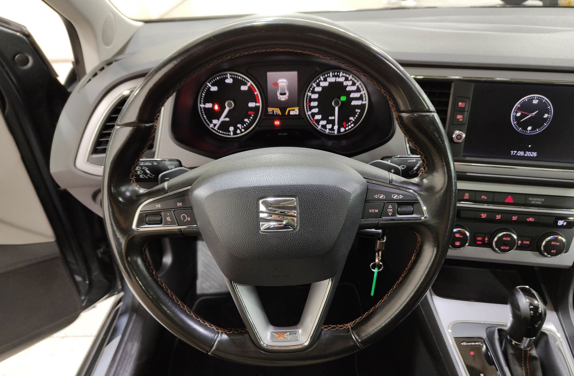 SEAT León ST 2.0 TDI X-perience 4Drive DSG6 - foto 28