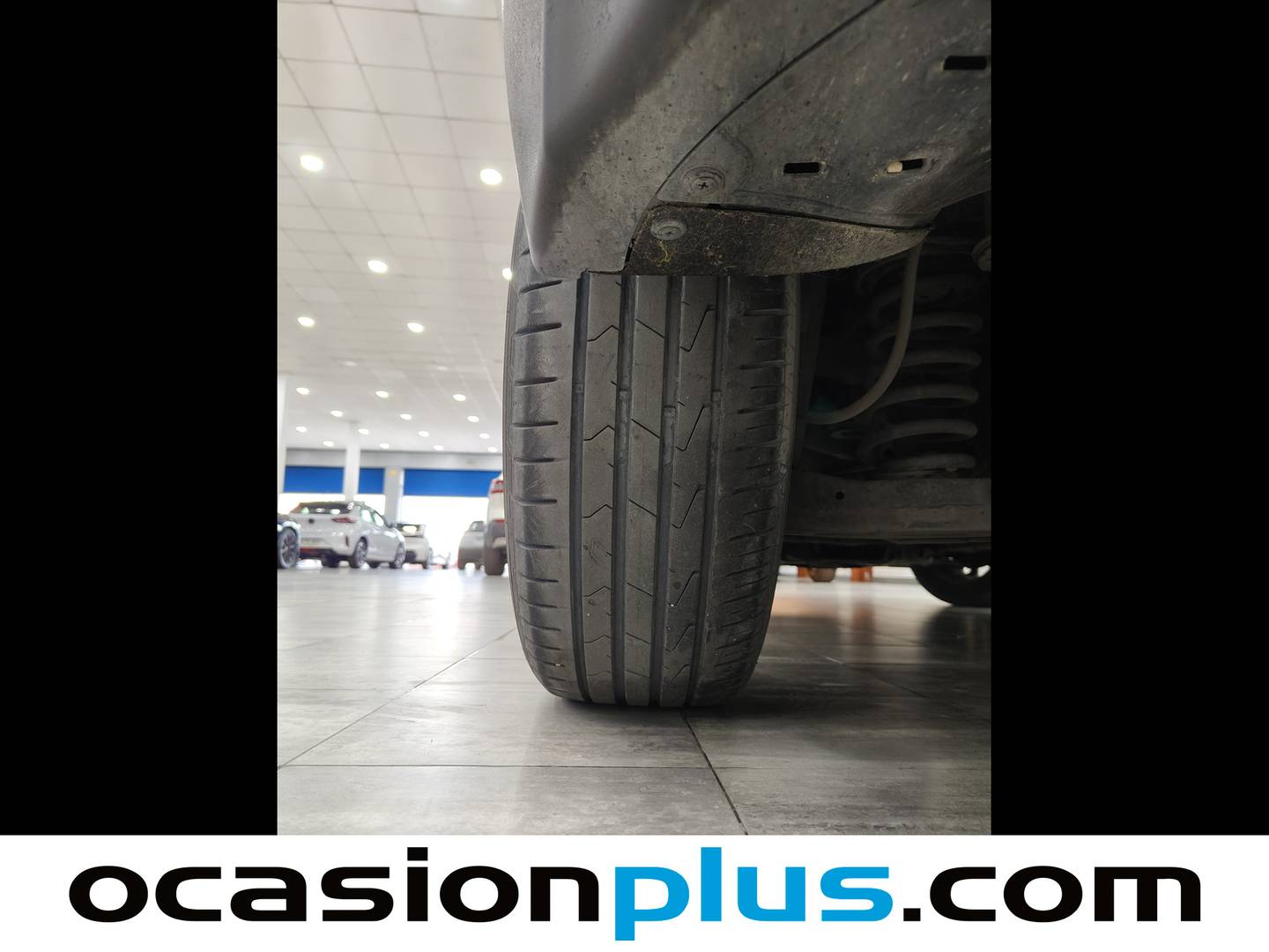 Foto Hyundai Tucson Hyundai Tucson 1.6 GDI BlueDrive Klass 4x2 (131 CV)