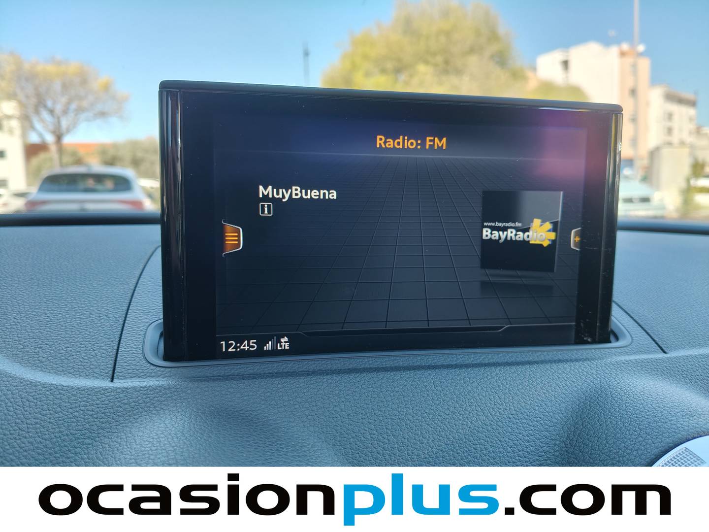 Audi A3 Audi A3 Sedan S line edition 1.0 TFSI S tronic Sedan de ocasión