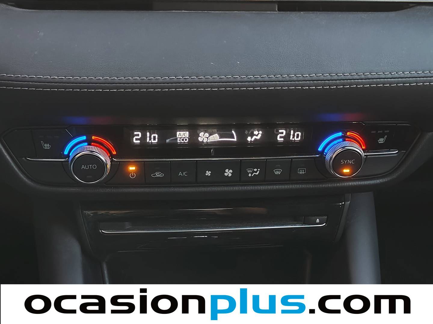 Mazda Mazda6 Mazda Mazda 6 2.0 SKYACTIVE-G Zenith (145 CV) de segunda mano