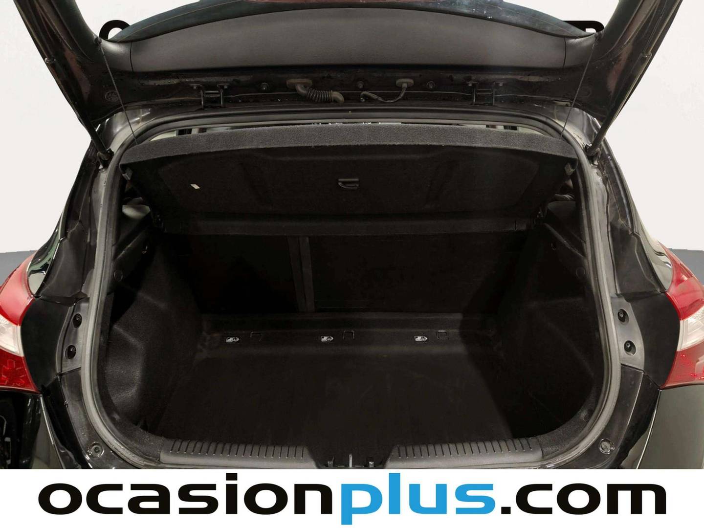 Fotos maletero Hyundai i30 Hyundai i30 1.4 Klass (100 CV)