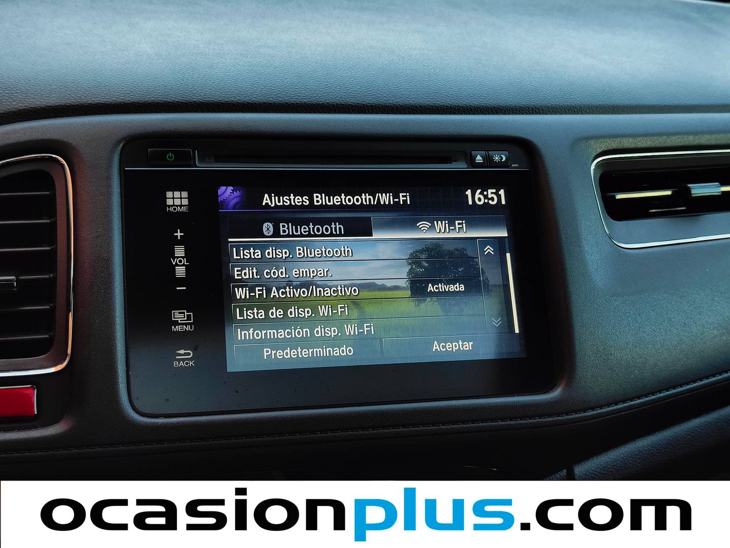 Honda HR-V Honda HR-V 1.6 i-DTEC Executive (120 CV) seminuevo