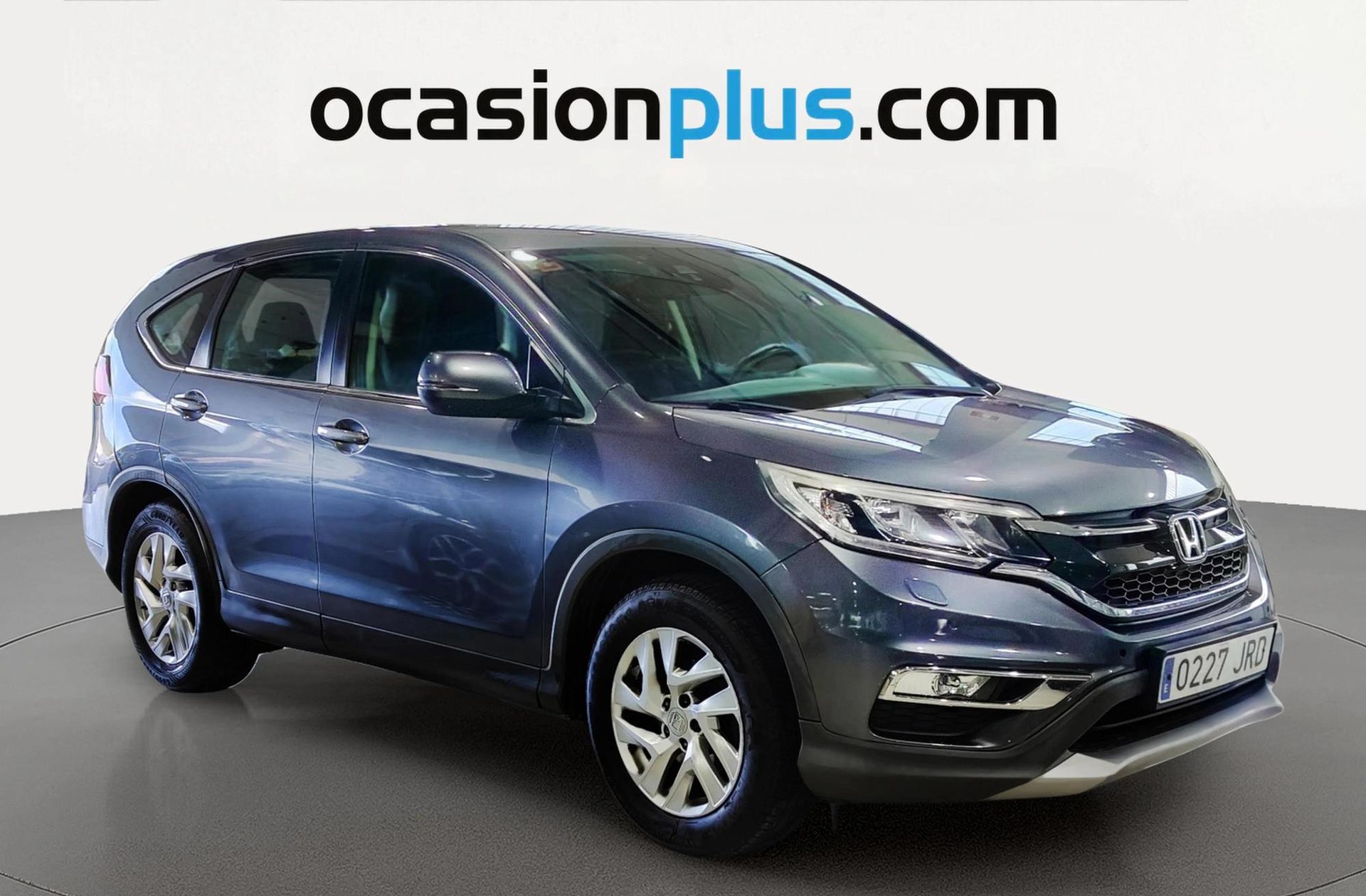 Honda CR-V 1.6 i-DTEC Elegance Navi 4x2 - foto 2