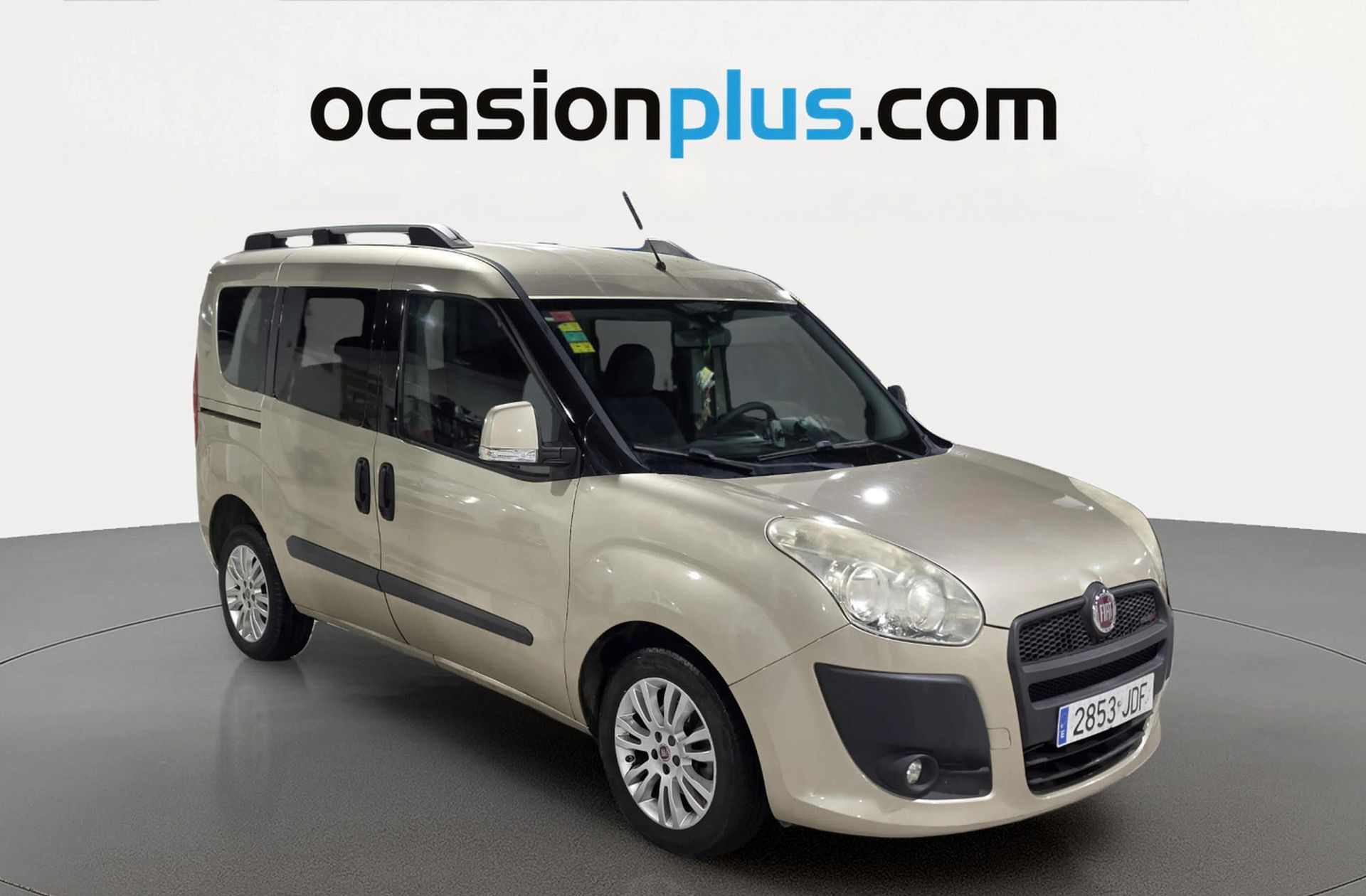 Fiat Doblò Panorama 1.6 MultiJet Dynamic - foto 2