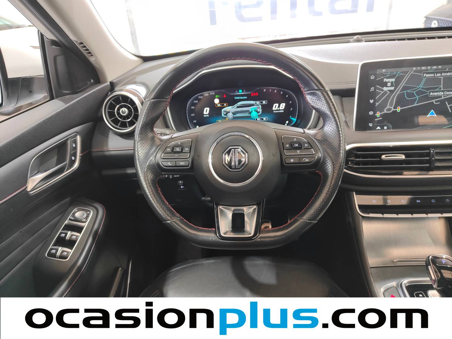 MG HS MG HS 1.5 Turbo GDI Luxury DCT (162 CV) seminuevo