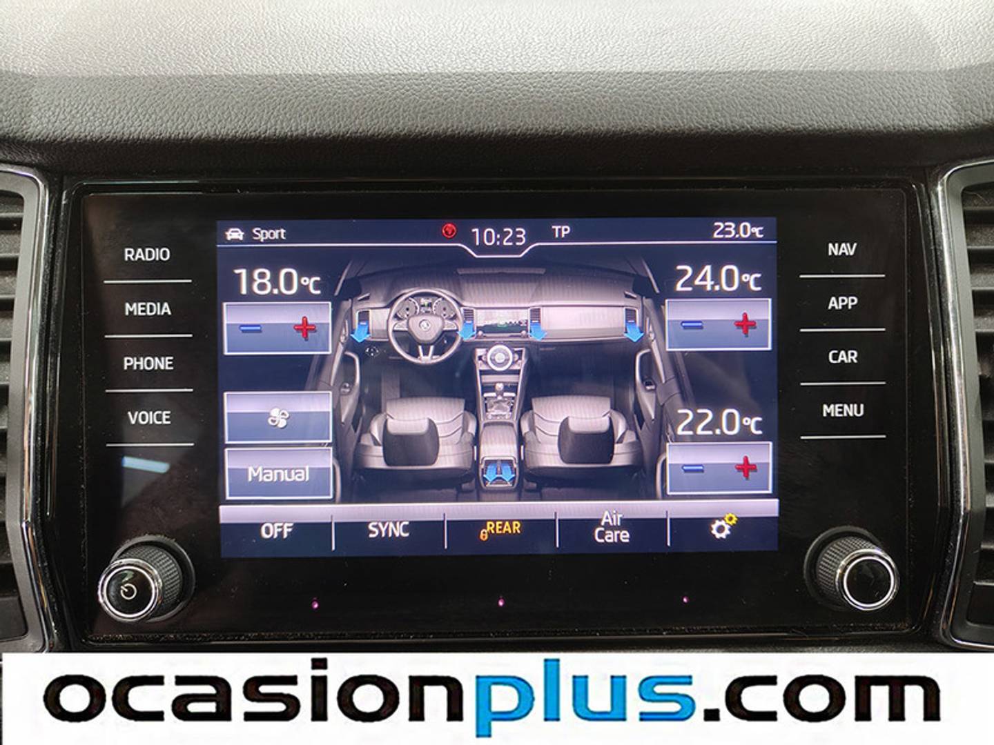 Foto Skoda Kodiaq Skoda Kodiaq 2.0 TDI Style 4x2 DSG (150 CV) 7 Plazas