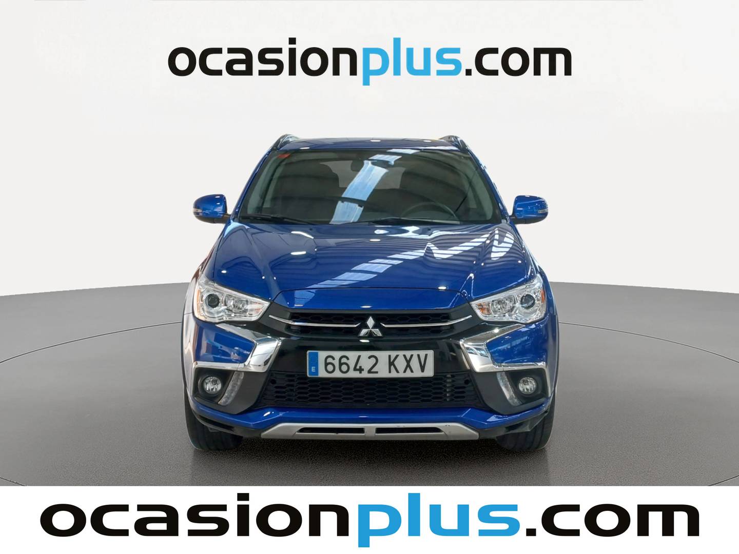 Mitsubishi ASX Mitsubishi ASX 160 MPI Motion (117 CV) 117cv
