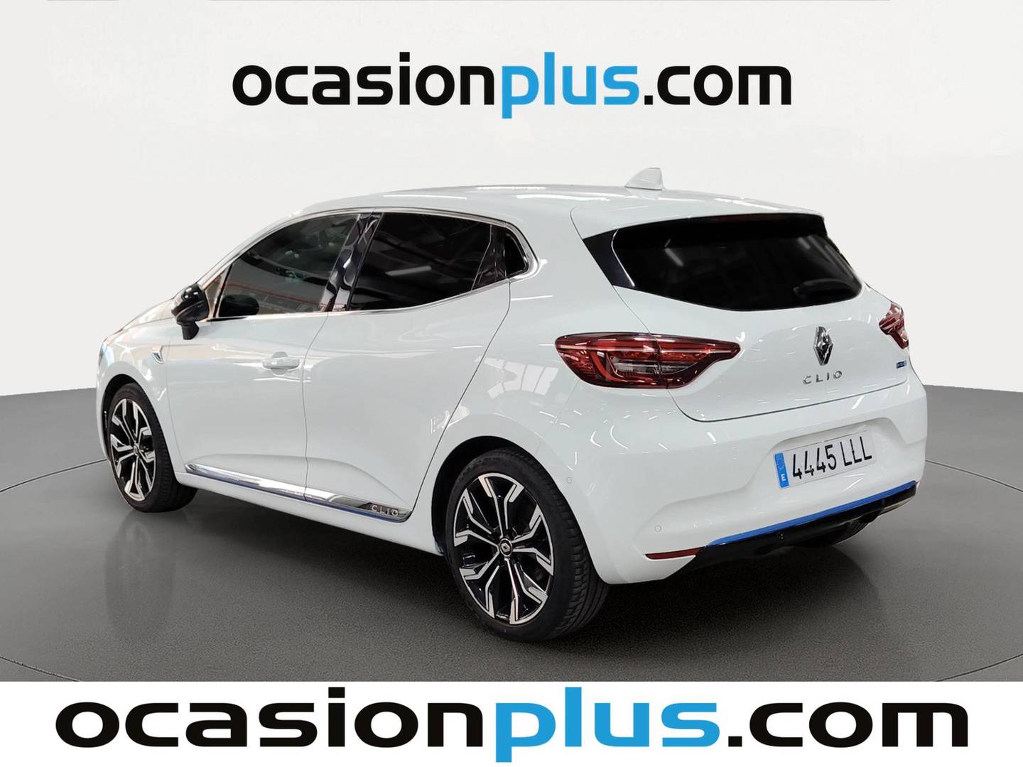 Foto trasera Renault Clio Renault Clio SL Edition E-Tech Híbrido (140 CV) izquierda