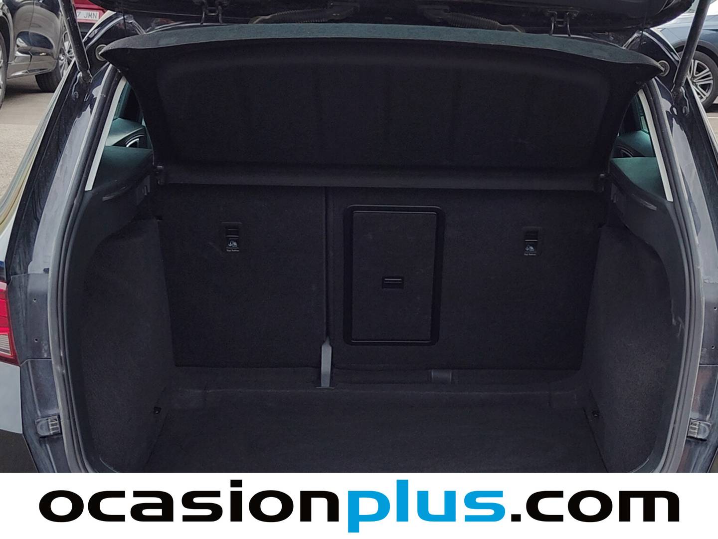 Fotos maletero Seat Ateca Seat Ateca 1.5 TSI Style Evo Edition DSG (150 CV)
