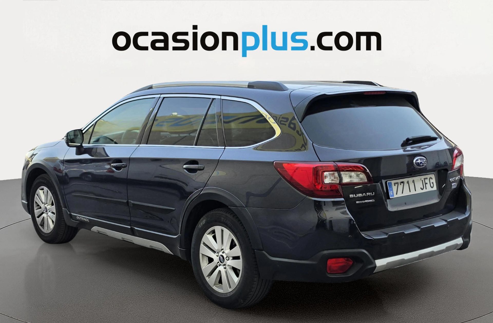 Subaru Outback 2.0 TD Executive Plus CVT Lineartron AWD - foto 3
