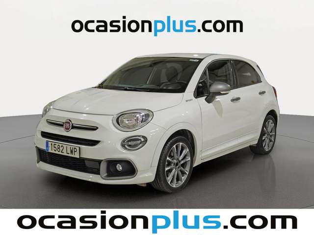 Fiat 500X 1.3 Firefly S&S Sport 4x2 DCT (150 CV) de segunda mano