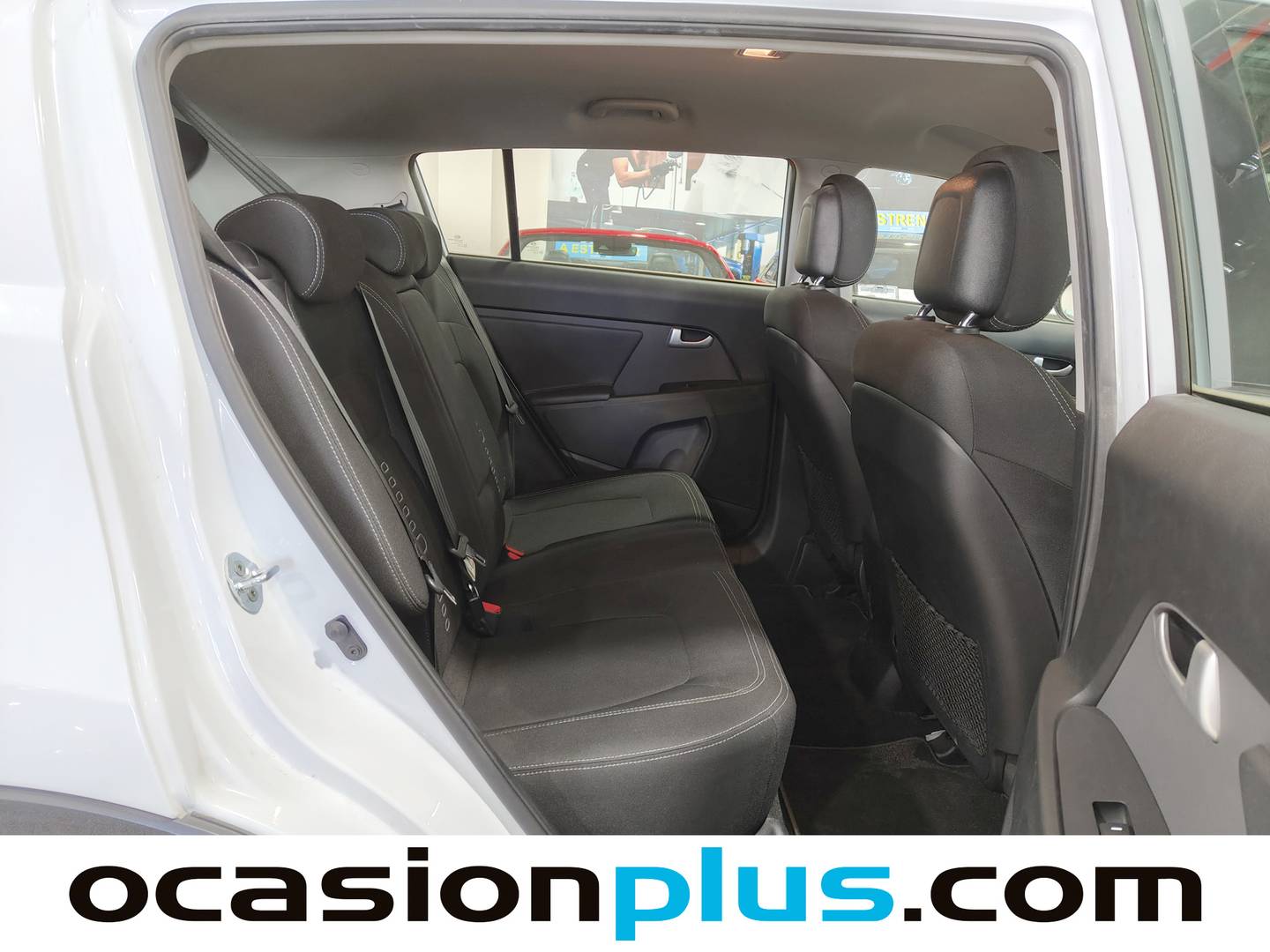 Foto KIA Sportage Kia Sportage 1.7 CRDI VGT Drive 4x2 (115 CV)