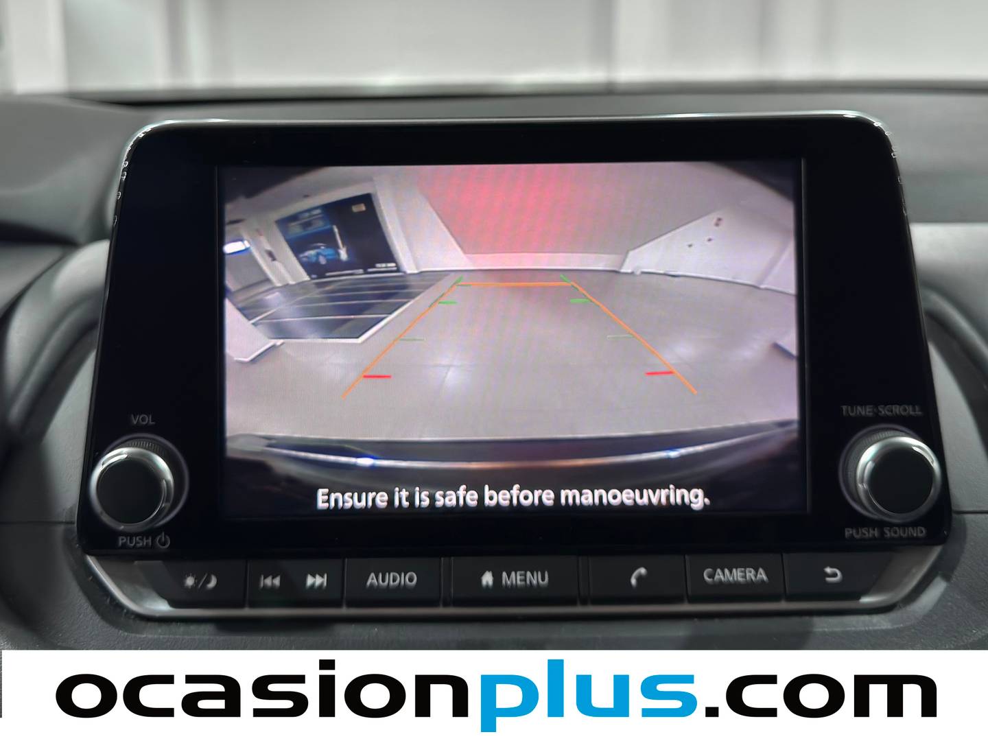 Equipamiento del Nissan QASHQAI Nissan Qashqai E-POWER Acenta (190 CV)