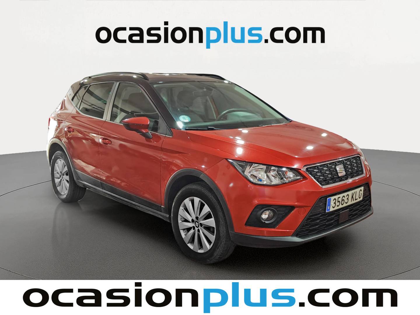 Seat Arona Seat Arona 1.6 TDI Ecomotive Style (95 CV) de ocasión