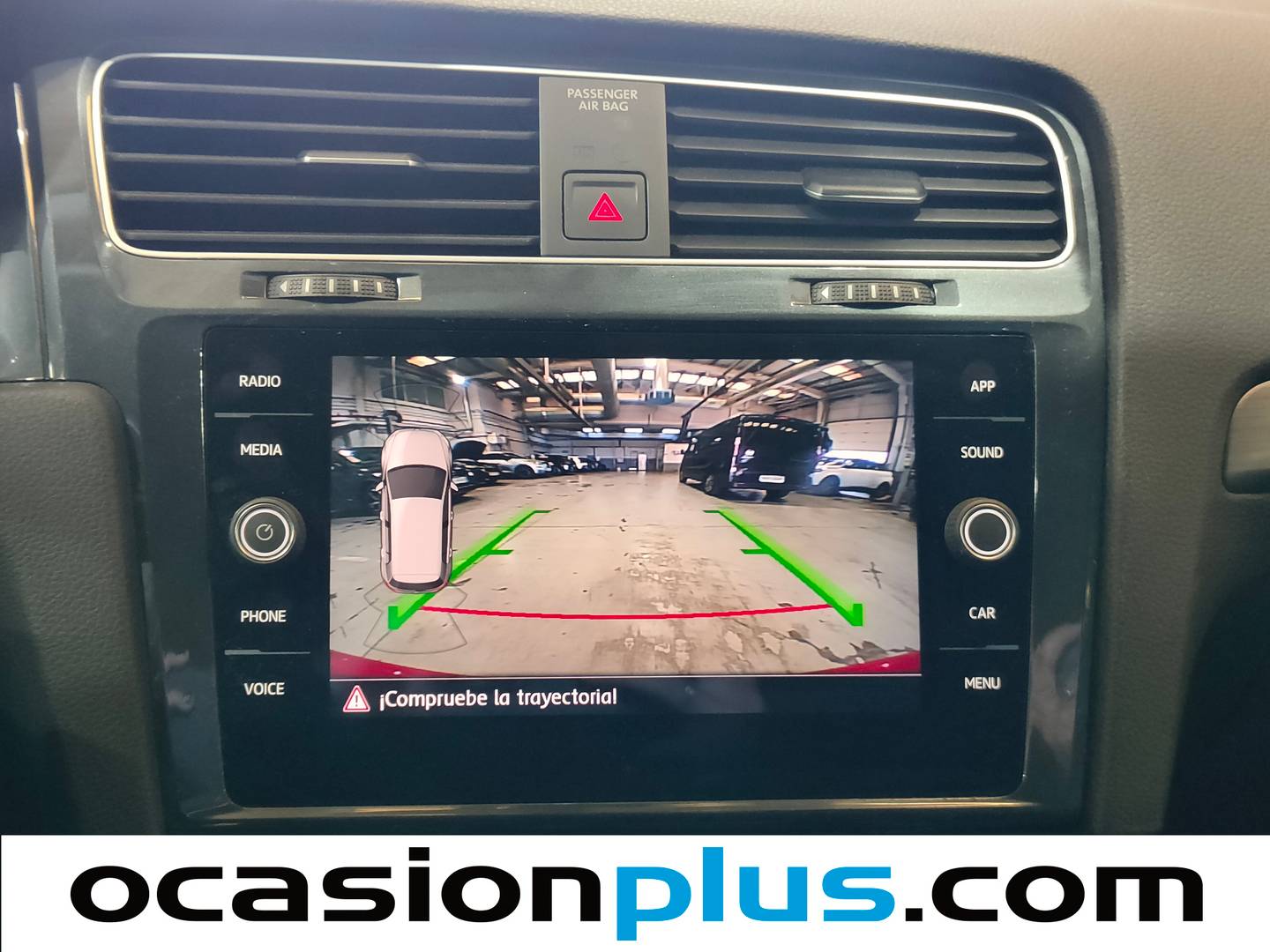 Equipamiento del Volkswagen Golf Volkswagen Golf Advance 1.5 TSI Evo (130 CV)