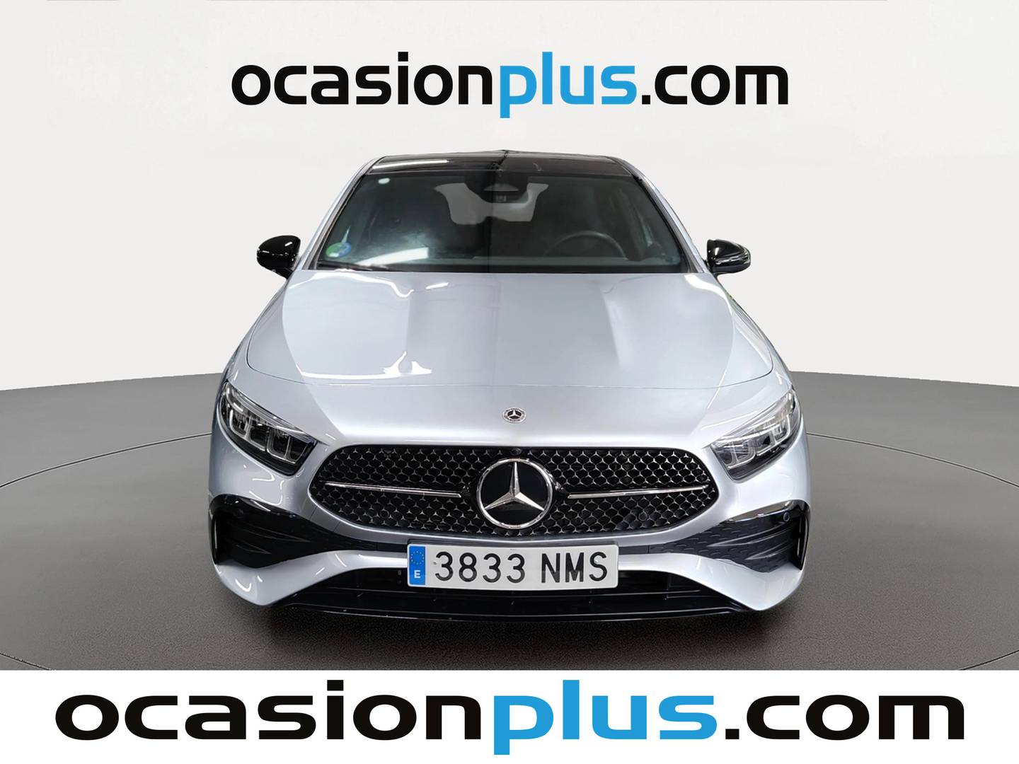 Mercedes Clase A Mercedes Clase A 180 (136 CV) Pack AMG automático