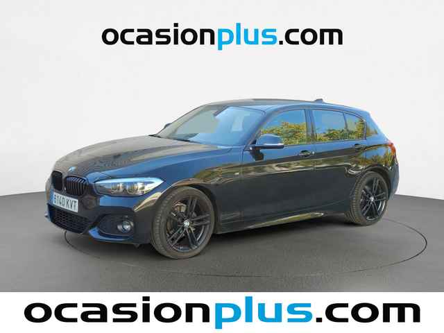 Bmw Serie 1 Seminuevos Zaragoza