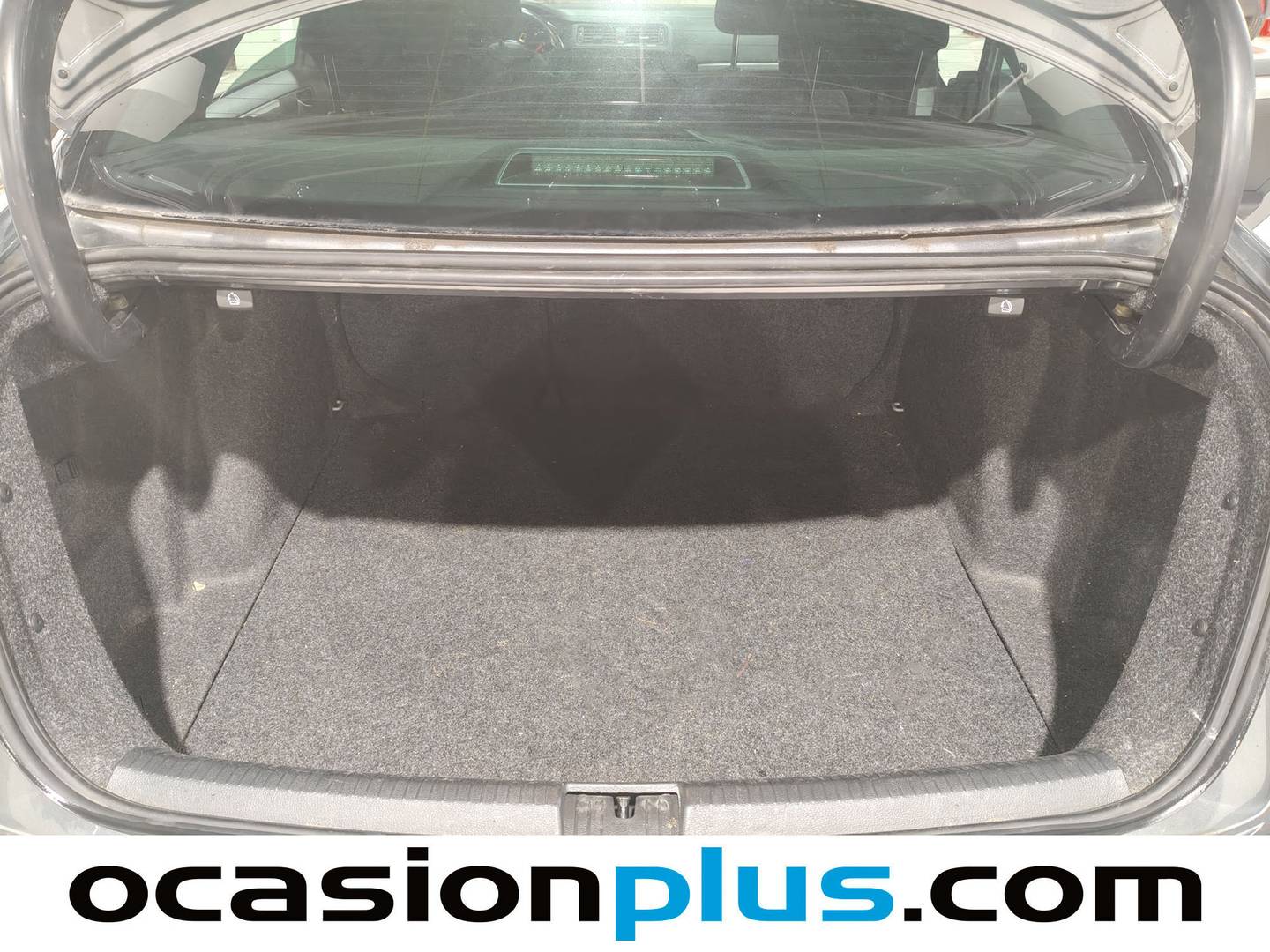 Fotos maletero Volkswagen Jetta Volkswagen Jetta Advance 2.0 TDI BMT (110 CV)