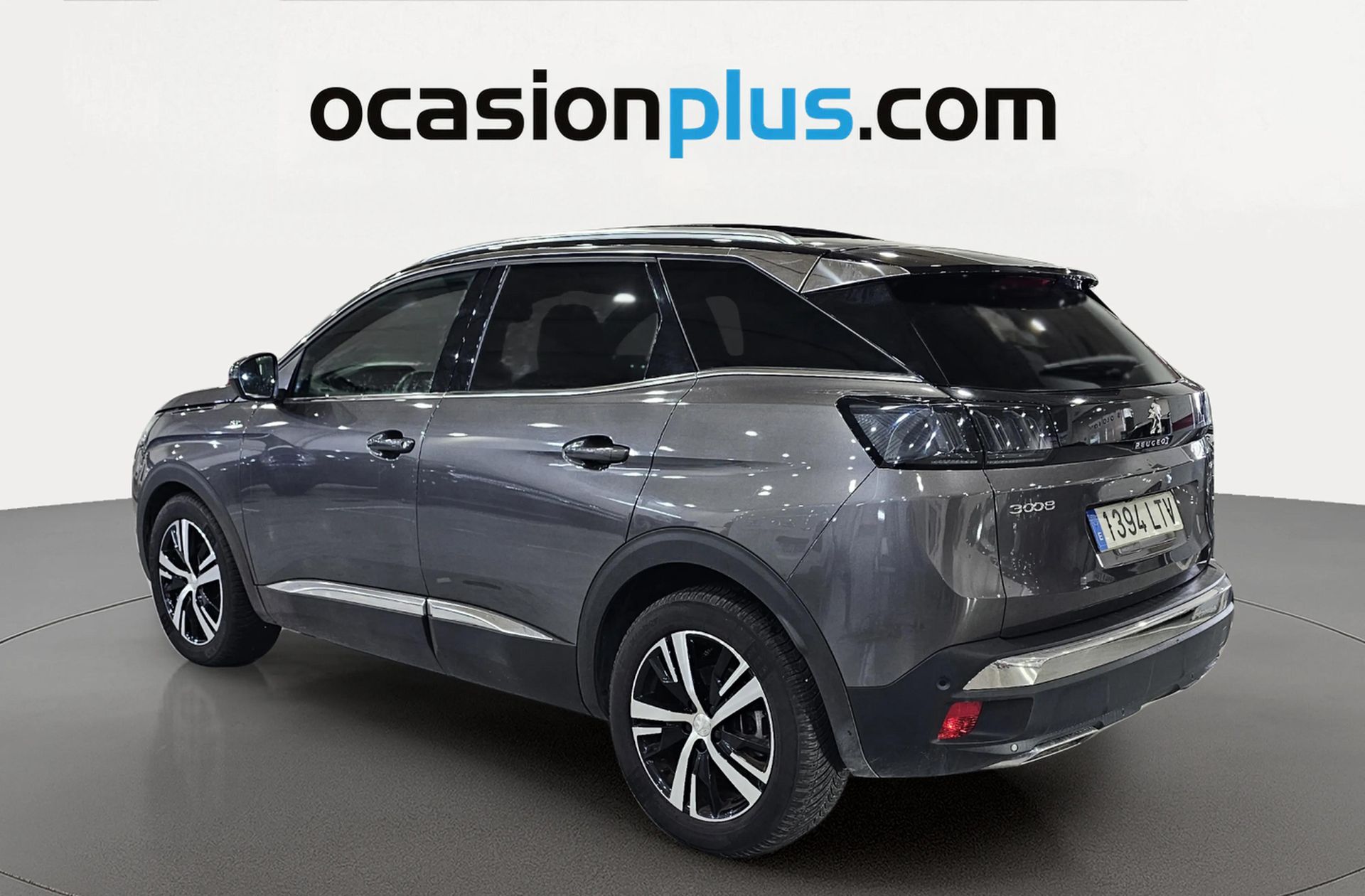 Peugeot 3008 BlueHDi 130 GT EAT8 - foto 4