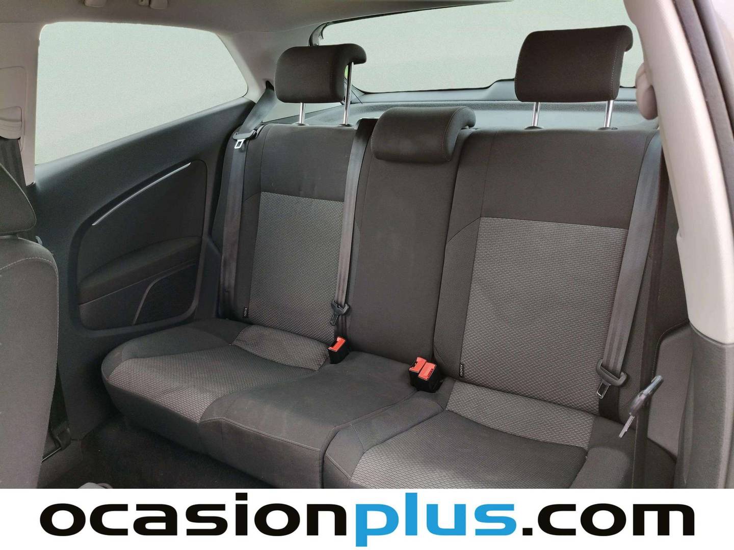 Foto asientos traseros Volkswagen Polo Volkswagen Polo Sport 1.2 TSI 90CV BMT DSG