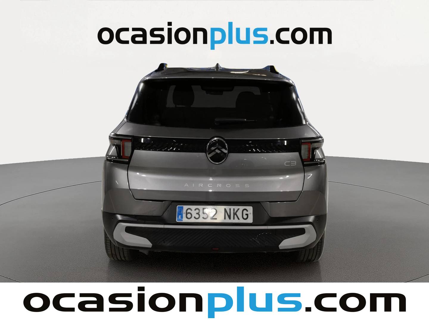Citroën C3 Aircross Citroën C3 Aircross Hybrid 145 Plus e-DCS6 (145 CV) al mejor precio