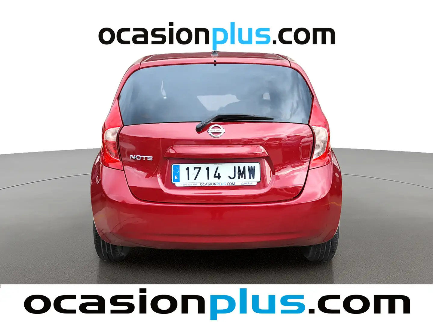 Foto Nissan NOTE Nissan Note 1.2 Acenta (80 CV)