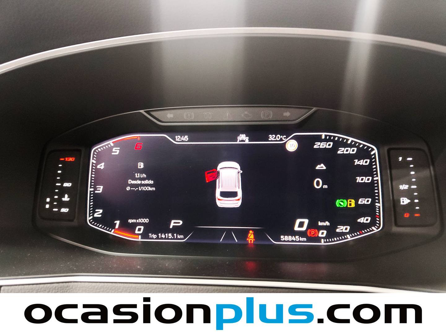 Seat Tarraco Seat Tarraco 2.0 TDI S&S FR XL DSG (150 CV) 7 Plazas km 0