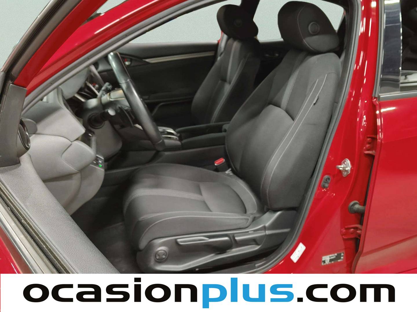 Foto asientos delanteros Honda Civic Honda Civic 1.0 I-VTEC TURBO Elegance Navi CVT (126 CV)
