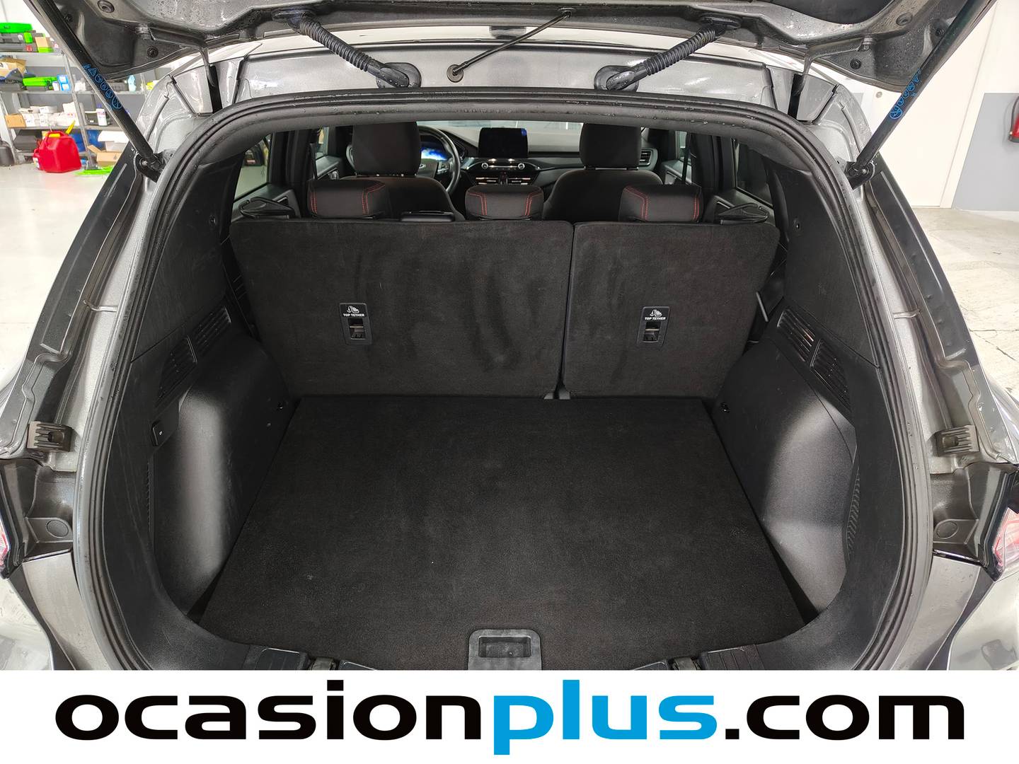 Fotos maletero Ford Kuga Ford Kuga 1.5 EcoBoost S&S ST-Line 4x2 (150 CV)
