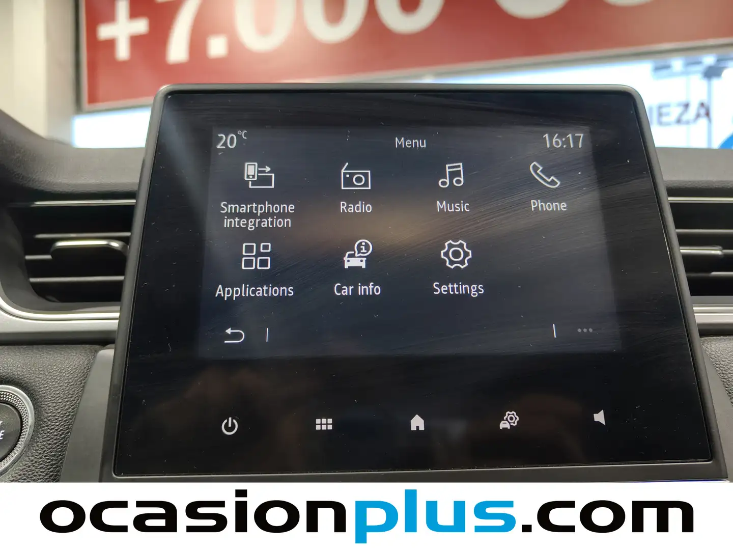 Foto Renault Captur Renault Captur Techno Fast Track TCe (140CV) GPF