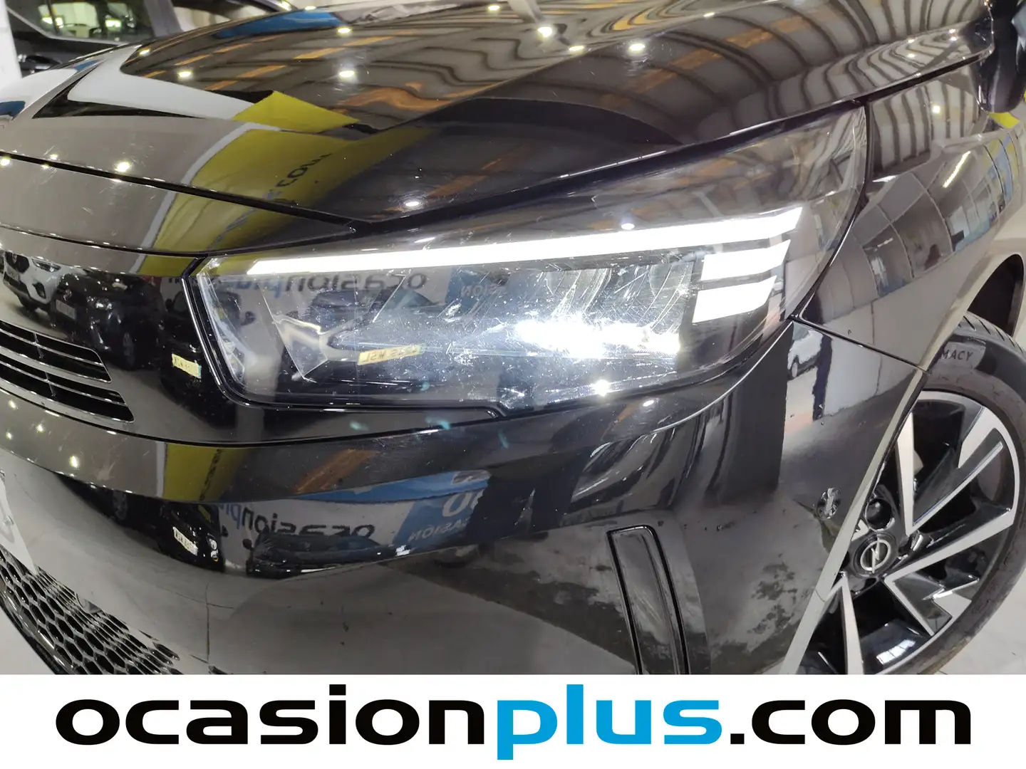 Foto Opel Corsa Opel Corsa 1.2 T XHL GS  (100 CV)