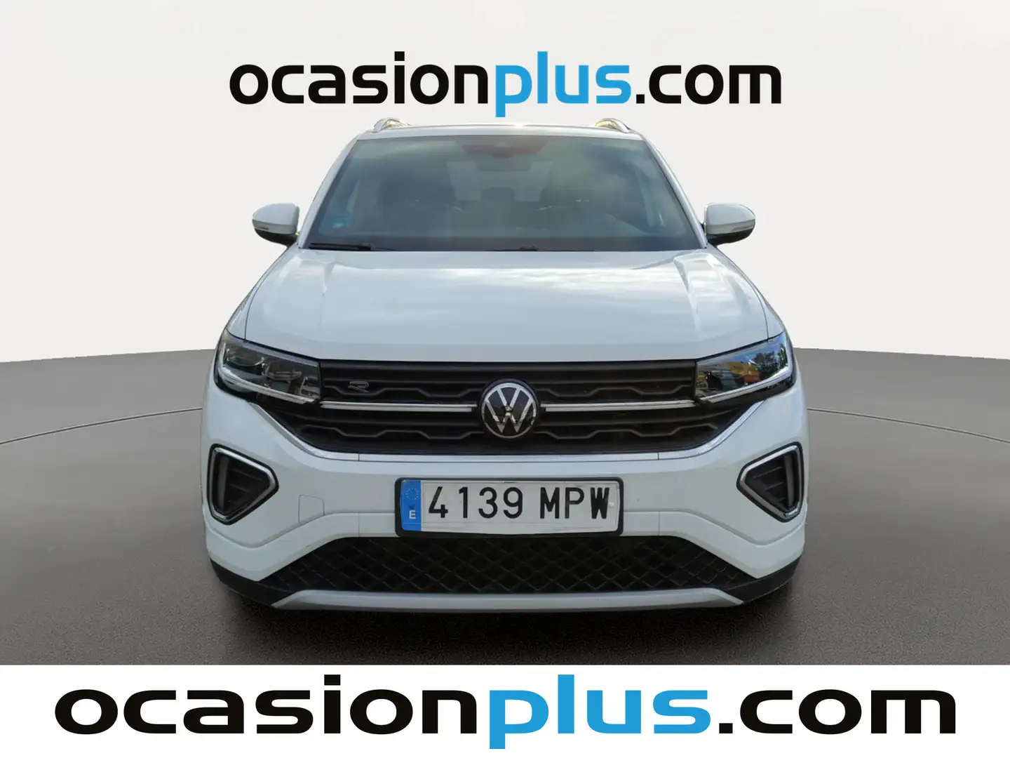 Foto Volkswagen T-Cross Volkswagen T-Cross R-Line 1.0 TSI (116 CV) DSG
