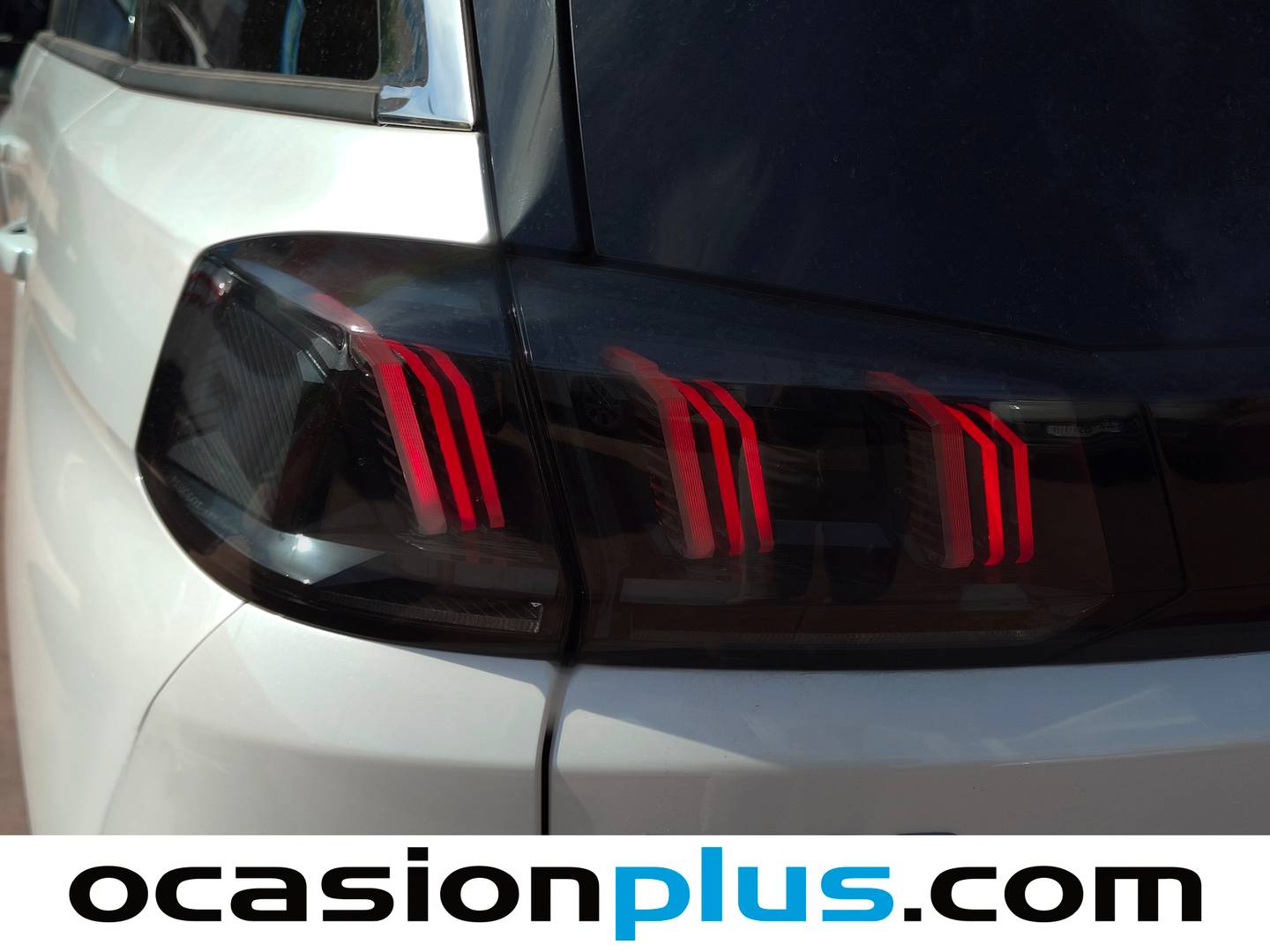 Accesorios del Peugeot 5008 Peugeot 5008 PureTech 130 S&S Style (130 CV) 7 plazas